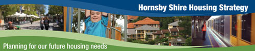 Housing Banner