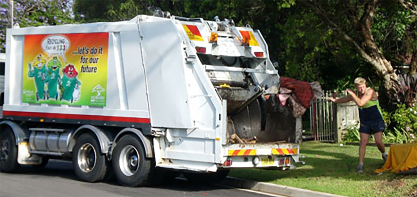 Bulky Waste Collection Hornsby Shire Council