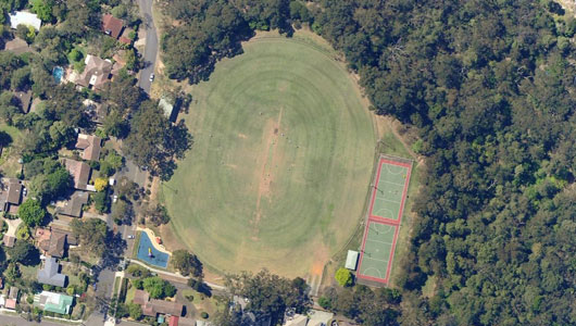 Normanhurst Oval | Hornsby Shire Council