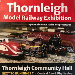 thornleigh model railway