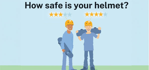 how safe is your helmet?