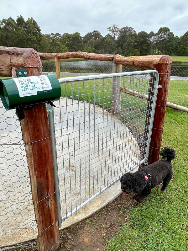 Fagan Park dog park