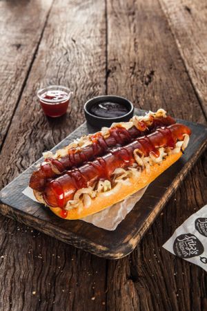 Fritz's Wieners – Double Banger