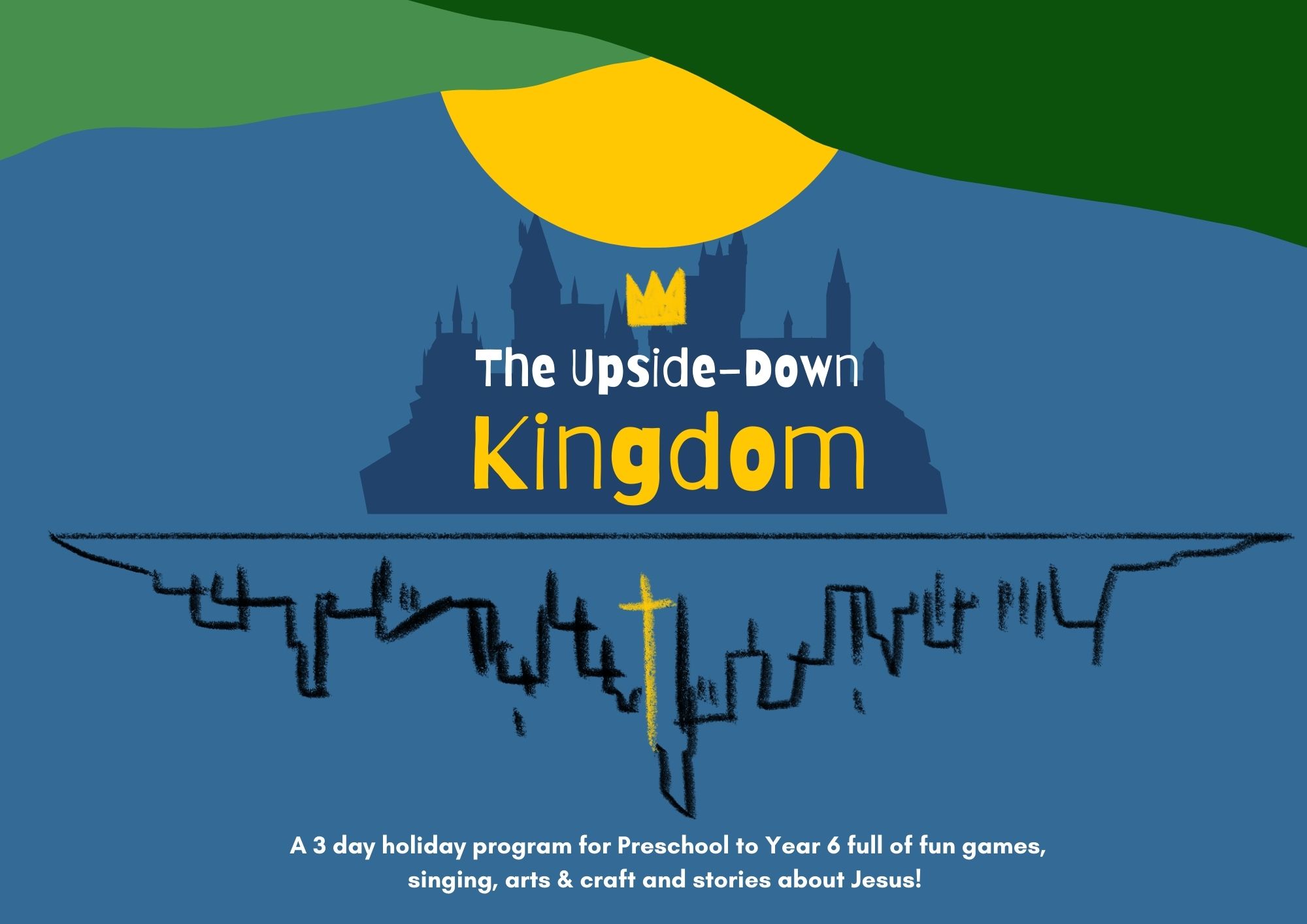 PennoLife's Upside-Down Kingdom