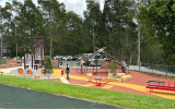 Brickpit playground