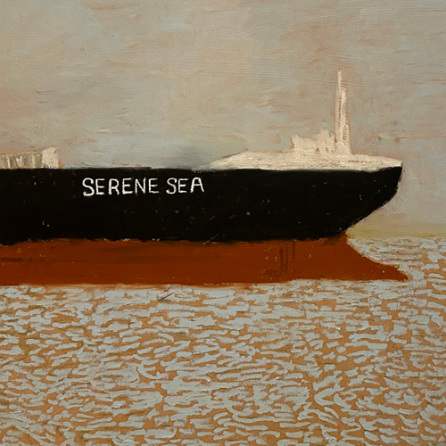 Phoebe Stone, Serene Sea