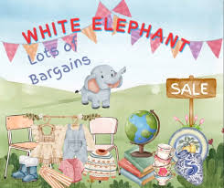 White elephant