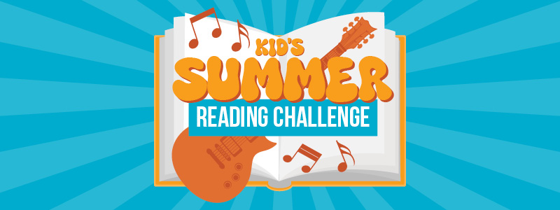 kids summer reads