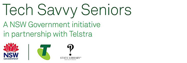 Tech Savvy Seniors