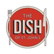 The Dish logo