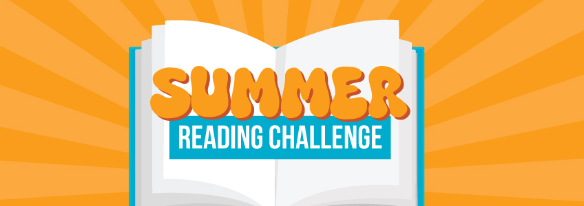 summer reading challenge