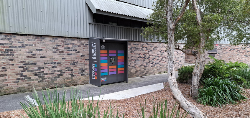 Berowra Book Locker