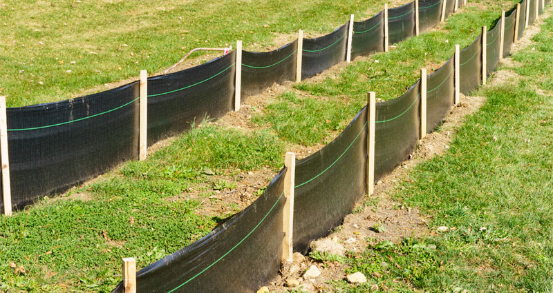 erosion control