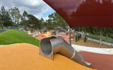 Brickpit playground