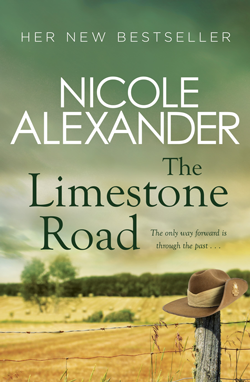 The Limestone Road book cover