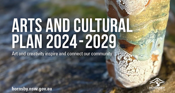 Arts and Cultural Plan Thumbnail