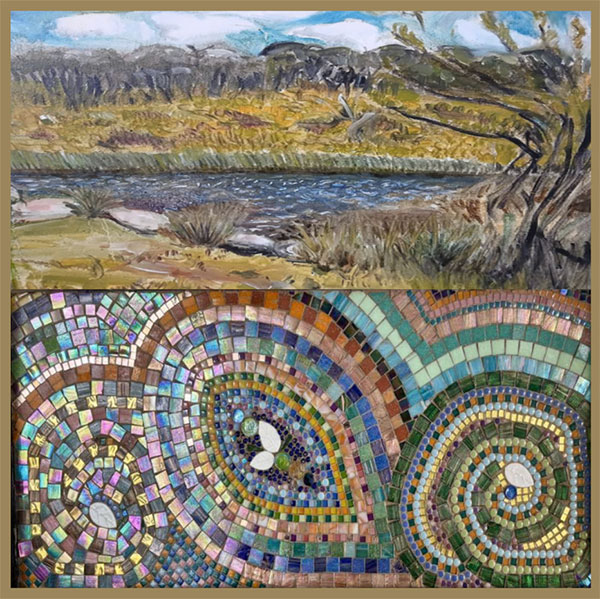 mosaic artwork