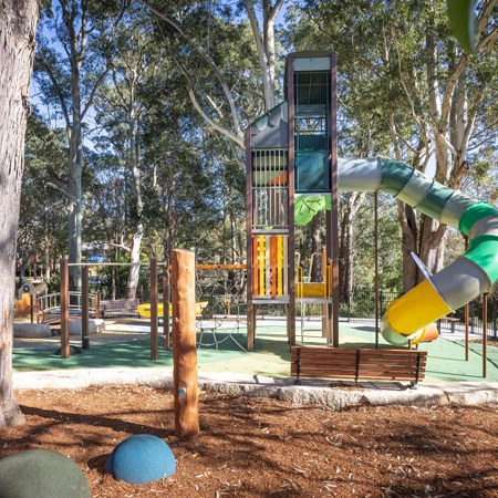 Wollundry Park Playground