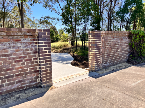 Brickpit Heritage wall updates