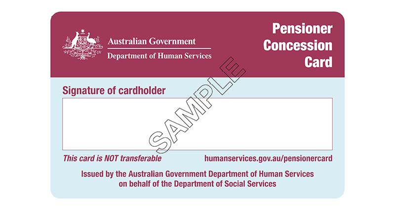 Pensioner Concession Hornsby Shire Council