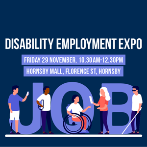 disability employment expo