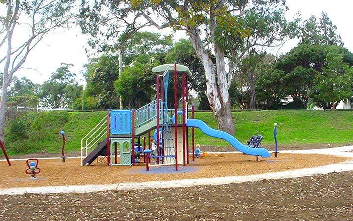 Carden Avenue Park Playground Gallery | Hornsby Shire Council